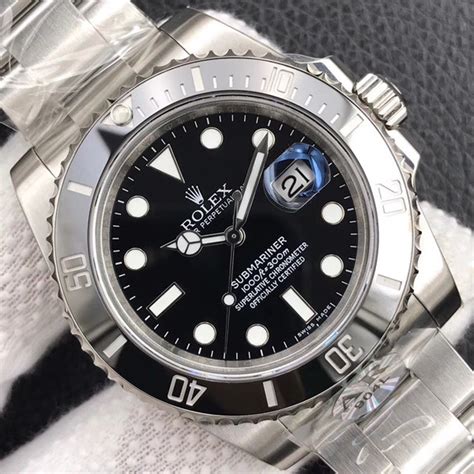 rolex 3235 submariner